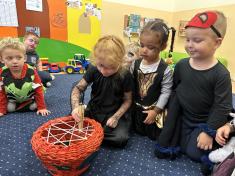 Strašidelné hrátky