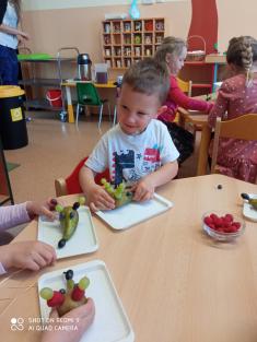 Připravujeme pohoštění aneb Mára slaví