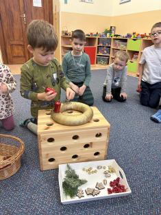 Advent ve školce